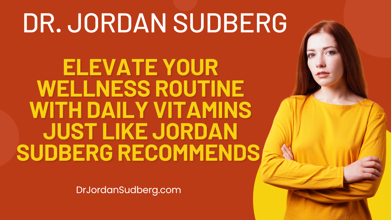 Dr. Jordan Sudberg