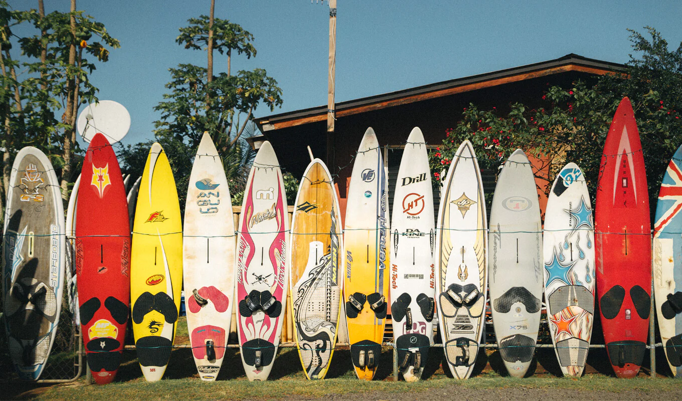 surfboard vs paddle board showdown